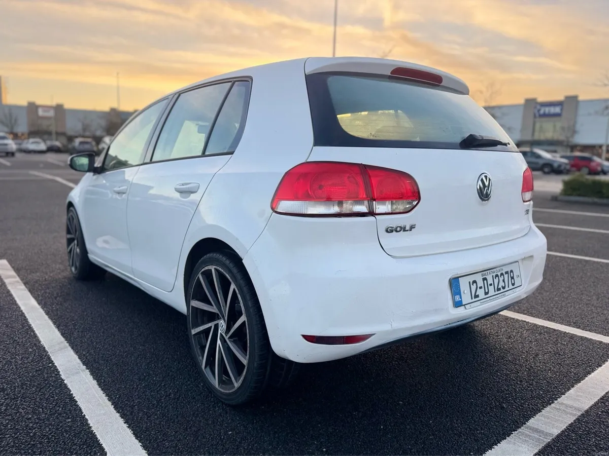 Volkswagen Golf 1.6TDI *NEW NCT - Image 2