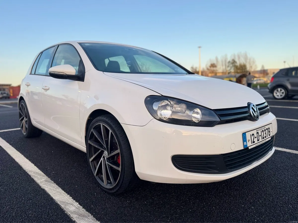 Volkswagen Golf 1.6TDI *NEW NCT - Image 4