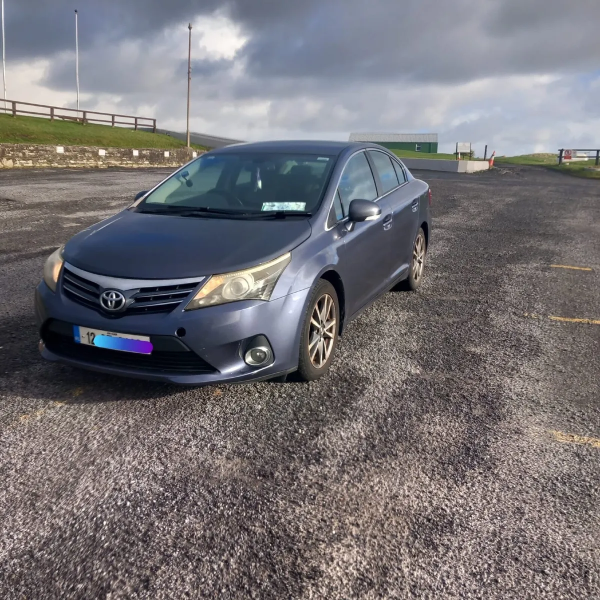 Toyota Avensis 2012 - Image 4