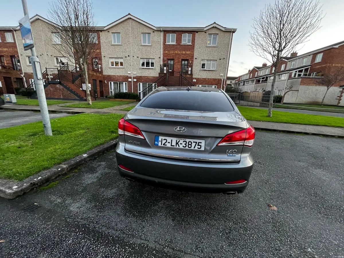 Hyundai i40 2012 - Image 4