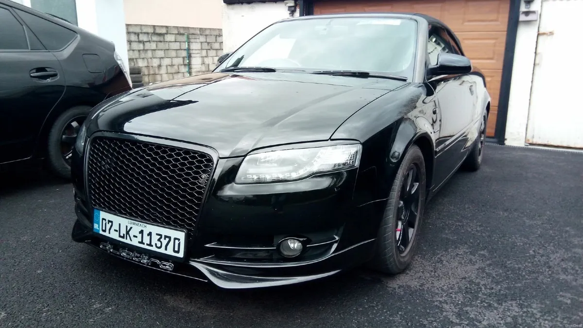 Audi A4 2007 - Image 1