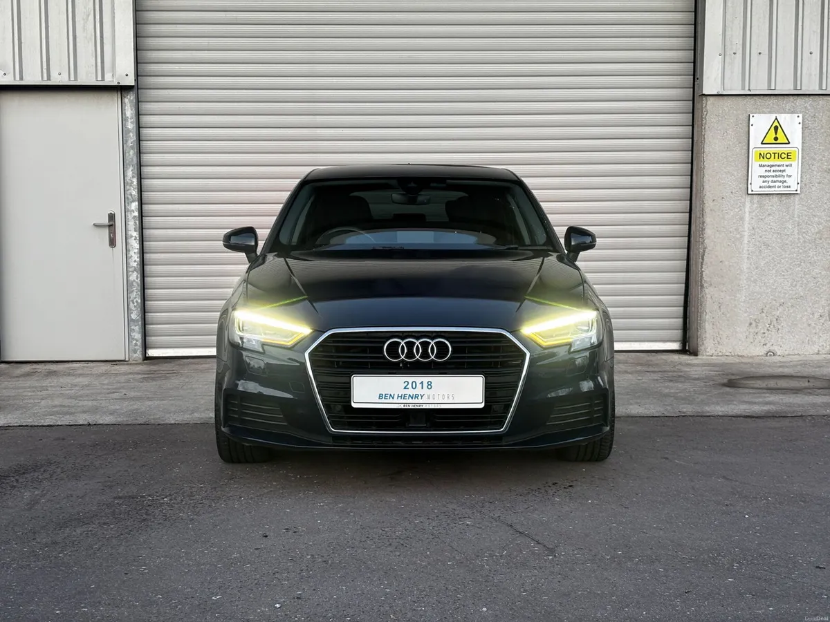 2018 Audi A3 1.4 TFSI Sport auto - Image 2