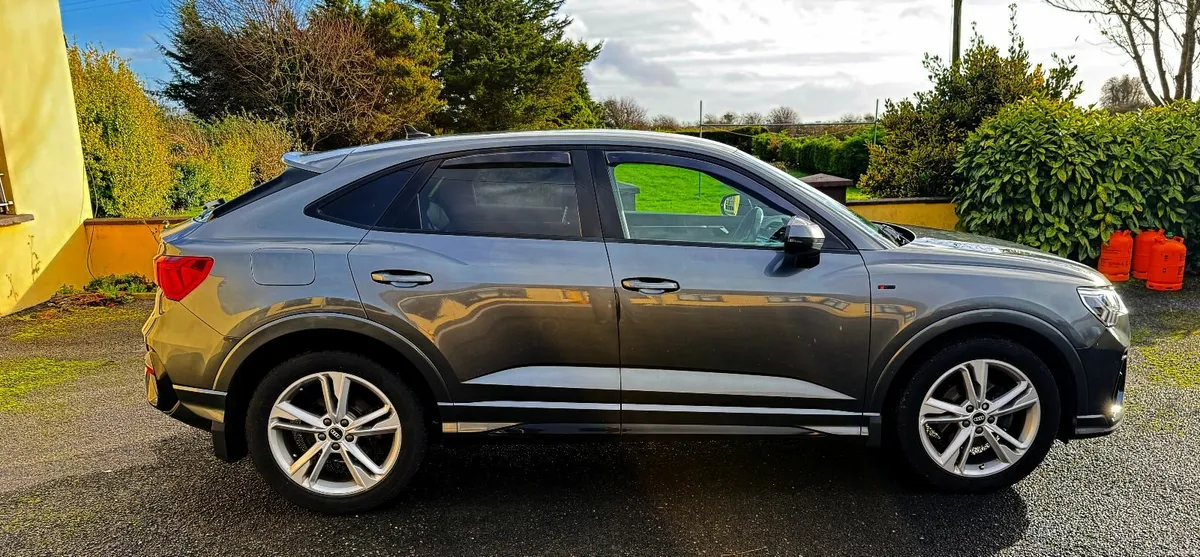 Audi Q3 Sportback 2021 - Image 2