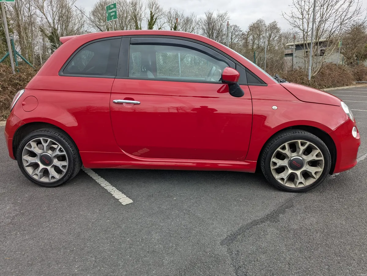 2014 FIAT 500 1.2 SPORT LOW MILES - Image 6