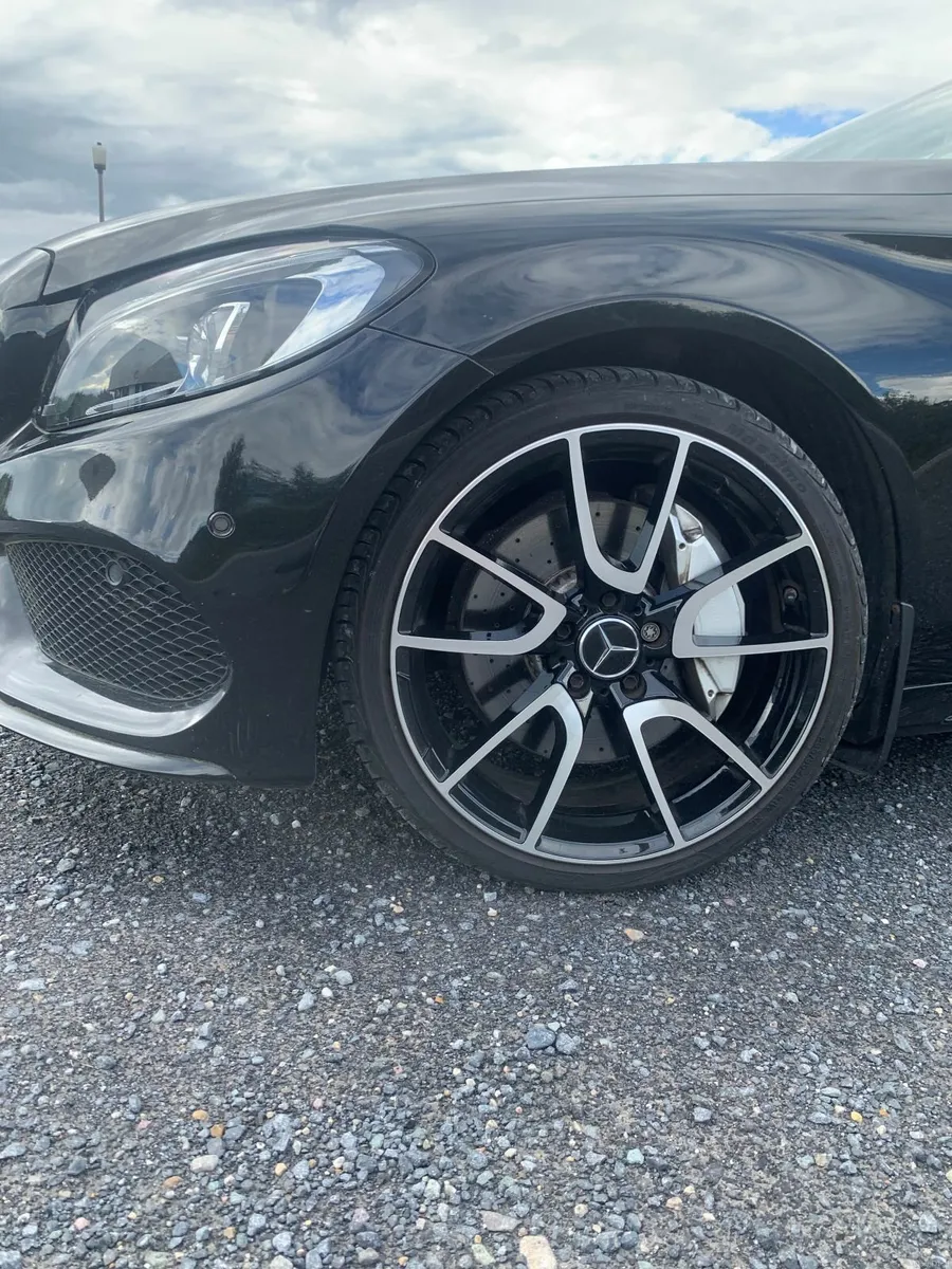 Mercedes-Benz C-Class 2014 - Image 4