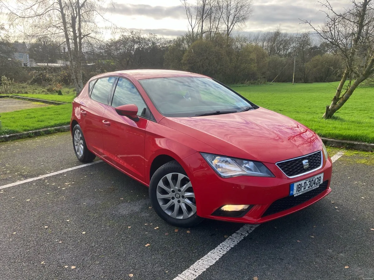 SPECIAL OFFER! Seat Leon 2018 - Image 1