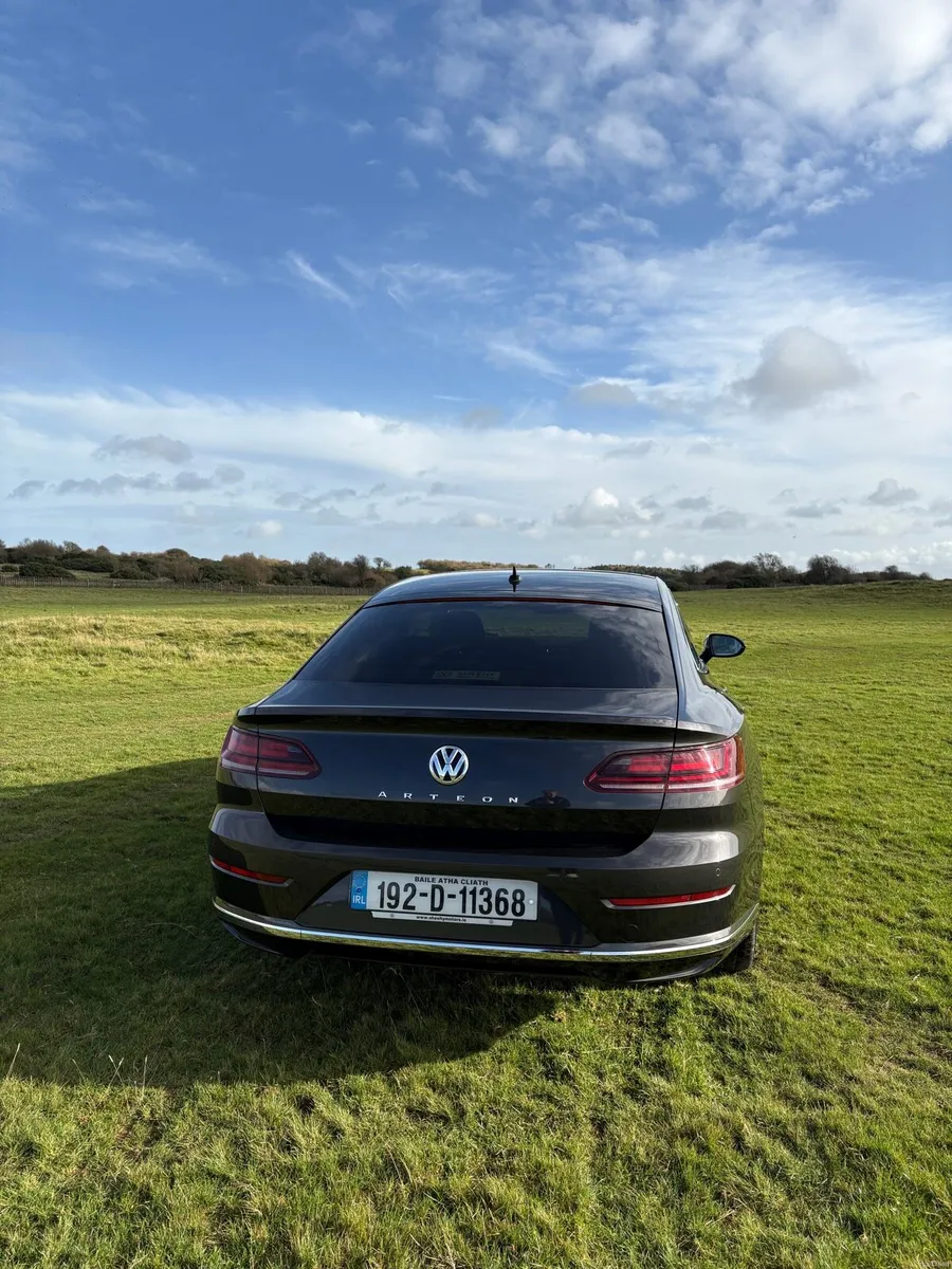 2019 Volkswagen Arteon Elegance Model - Image 3