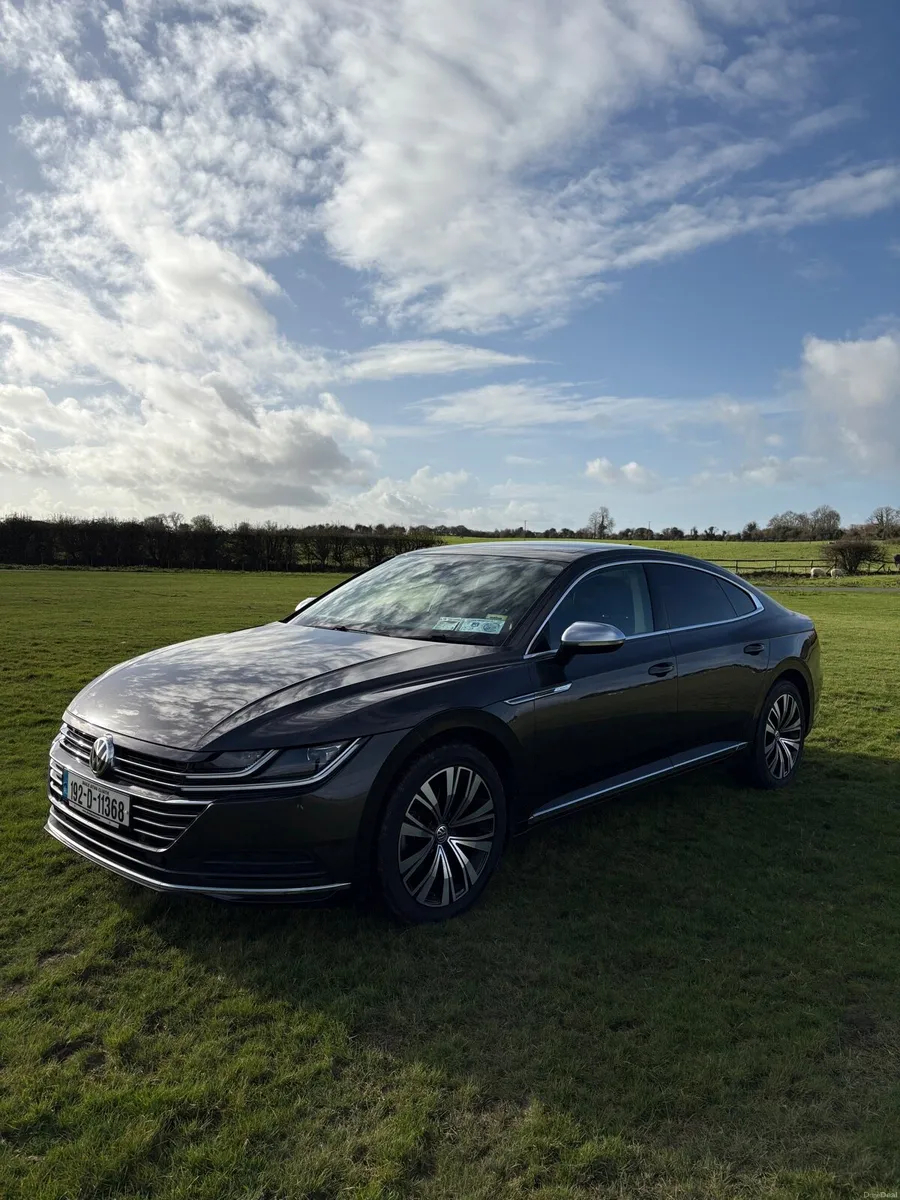 2019 Volkswagen Arteon Elegance Model - Image 1