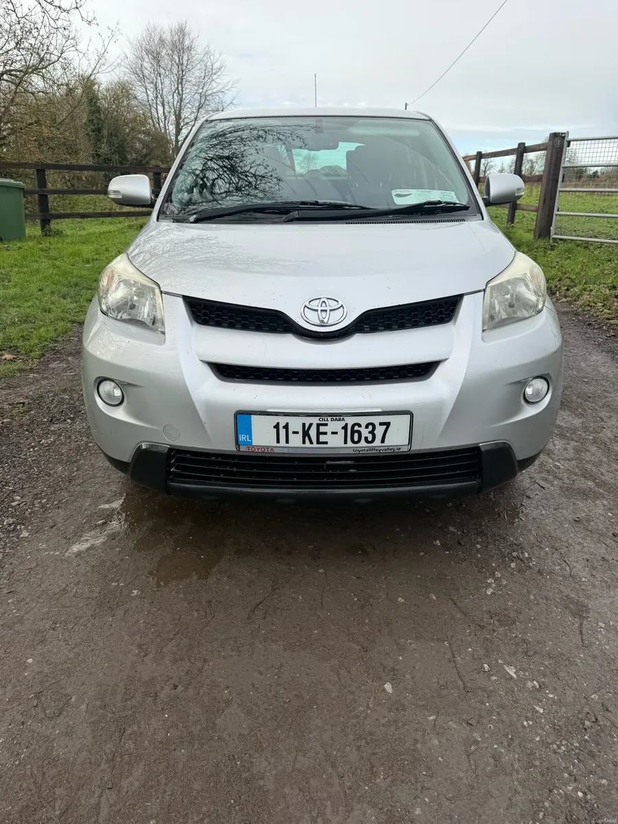 Toyota Urban Cruiser 4WD 2011 Diesel - Image 3