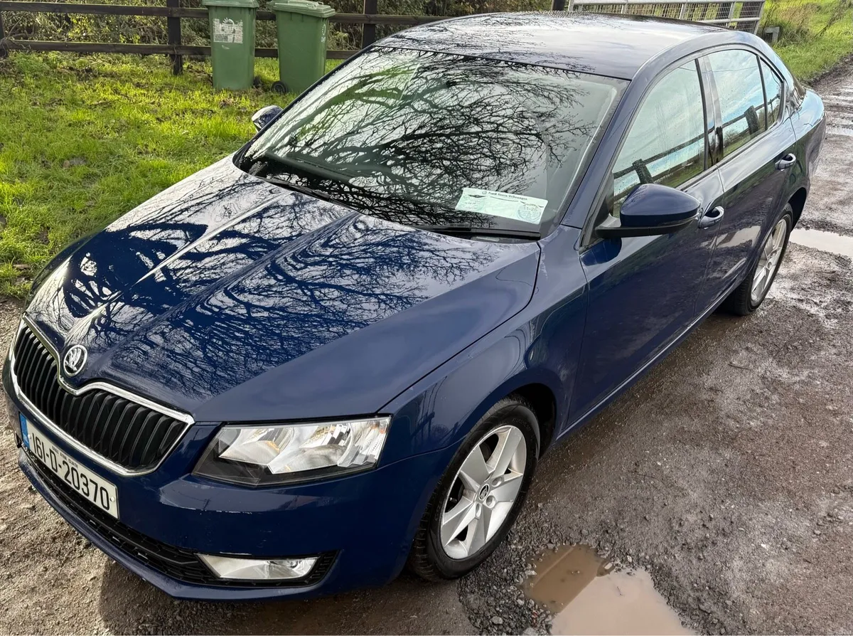 Skoda Octavia 2016 Automatic - Image 1