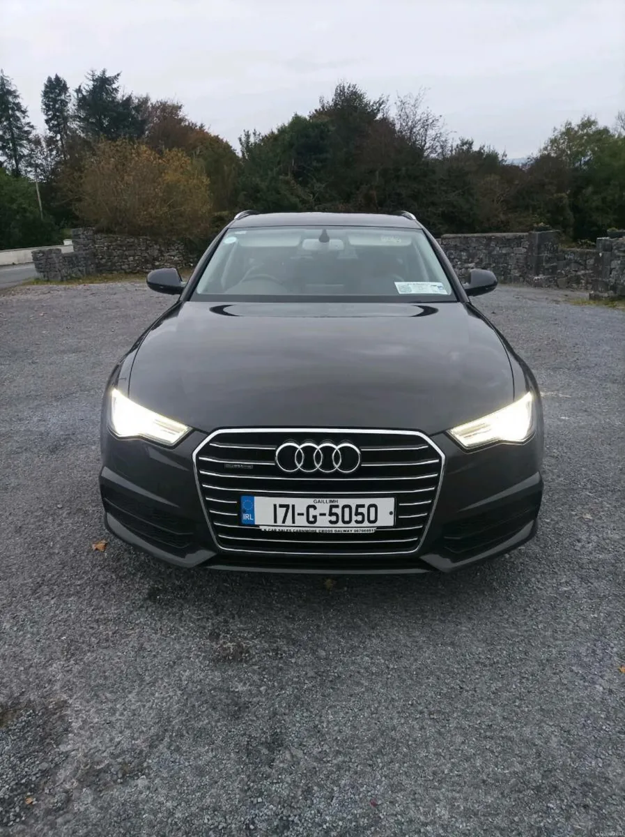 Audi A6 estate quattro - Image 2