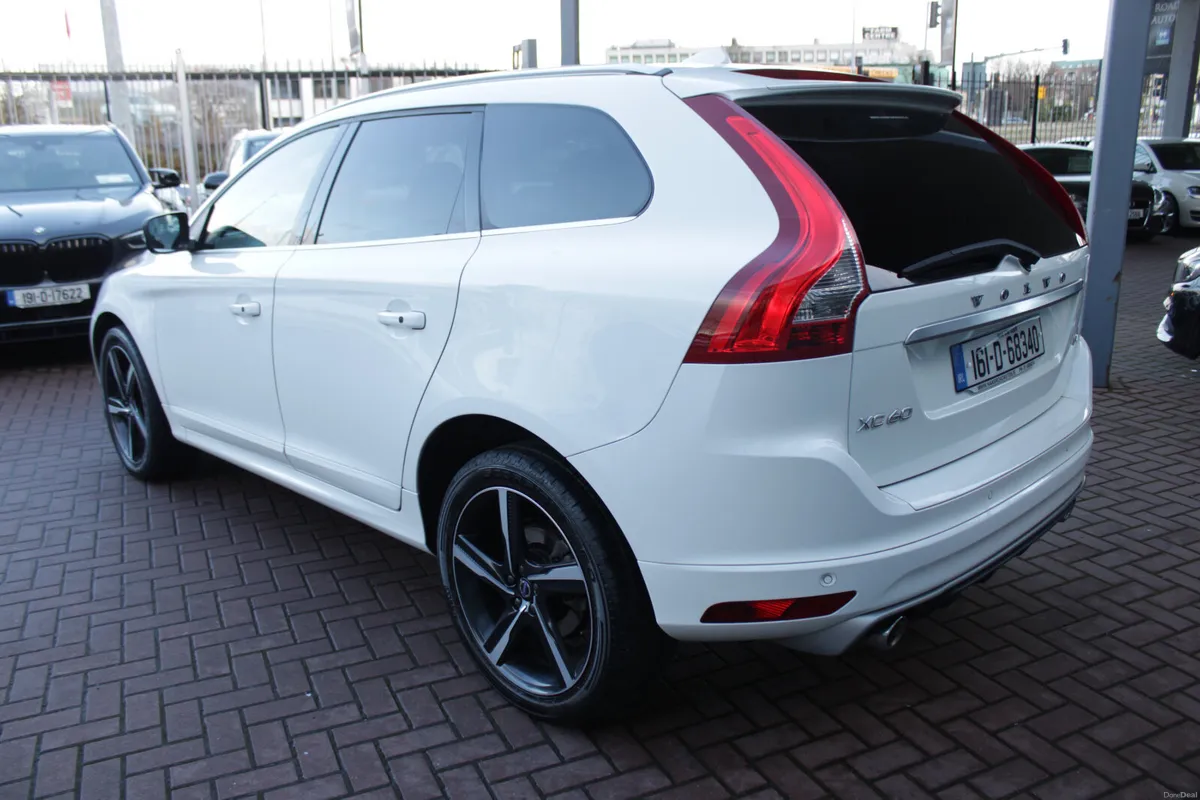 2,0D4 R-DESIGN 190BHP 5DR ESTATE AUTO // STUNNING - Image 6