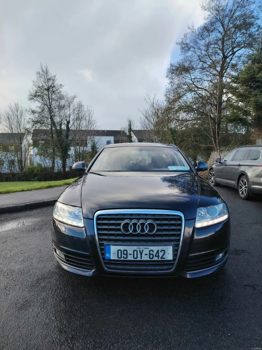 Audi A6 2009 - Image 1