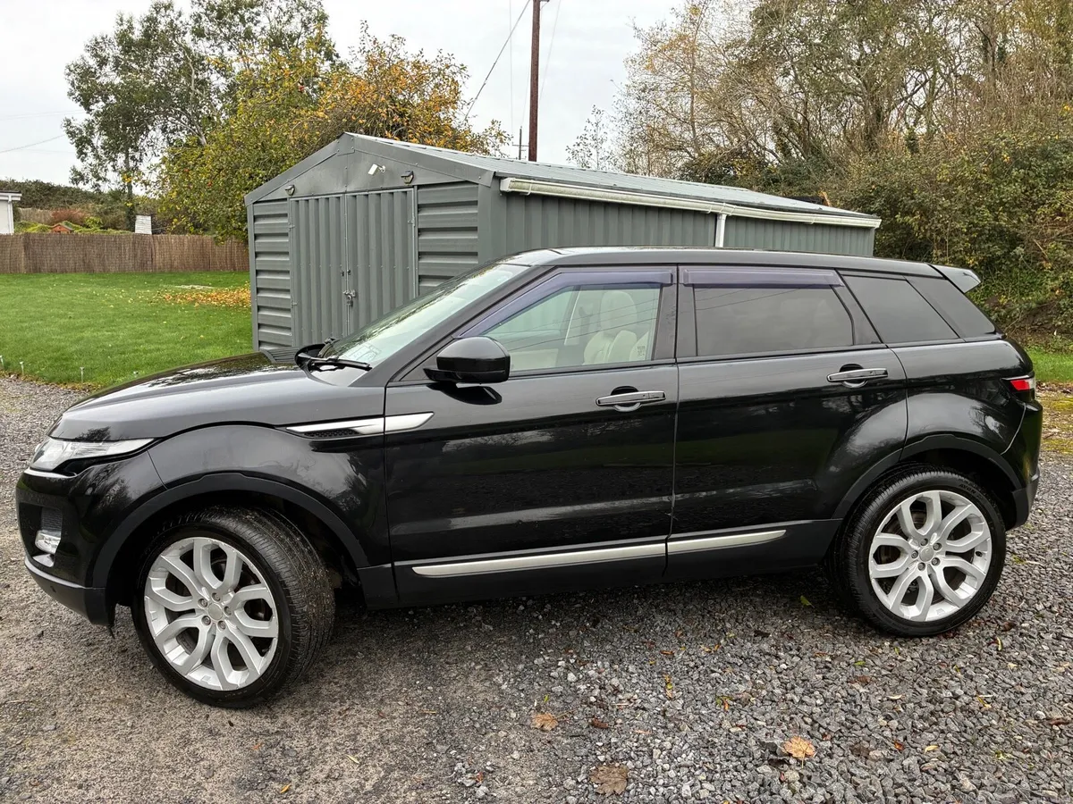 Range Rover Evoque - Image 4