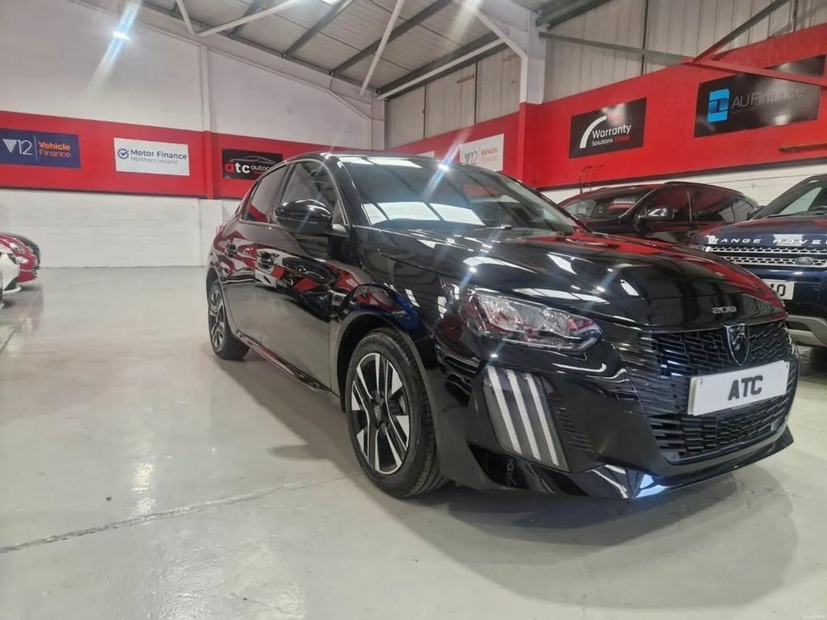 2024 Peugeot 208 1.2 PureTech Allure - Image 1