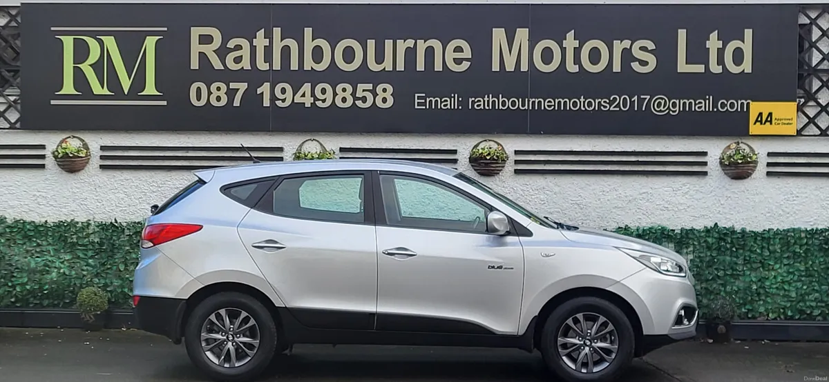 Hyundai ix35 2015 Comfort 1.7 Diesel - Image 3