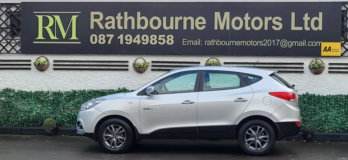 Hyundai ix35 2015 Comfort 1.7 Diesel - Image 2