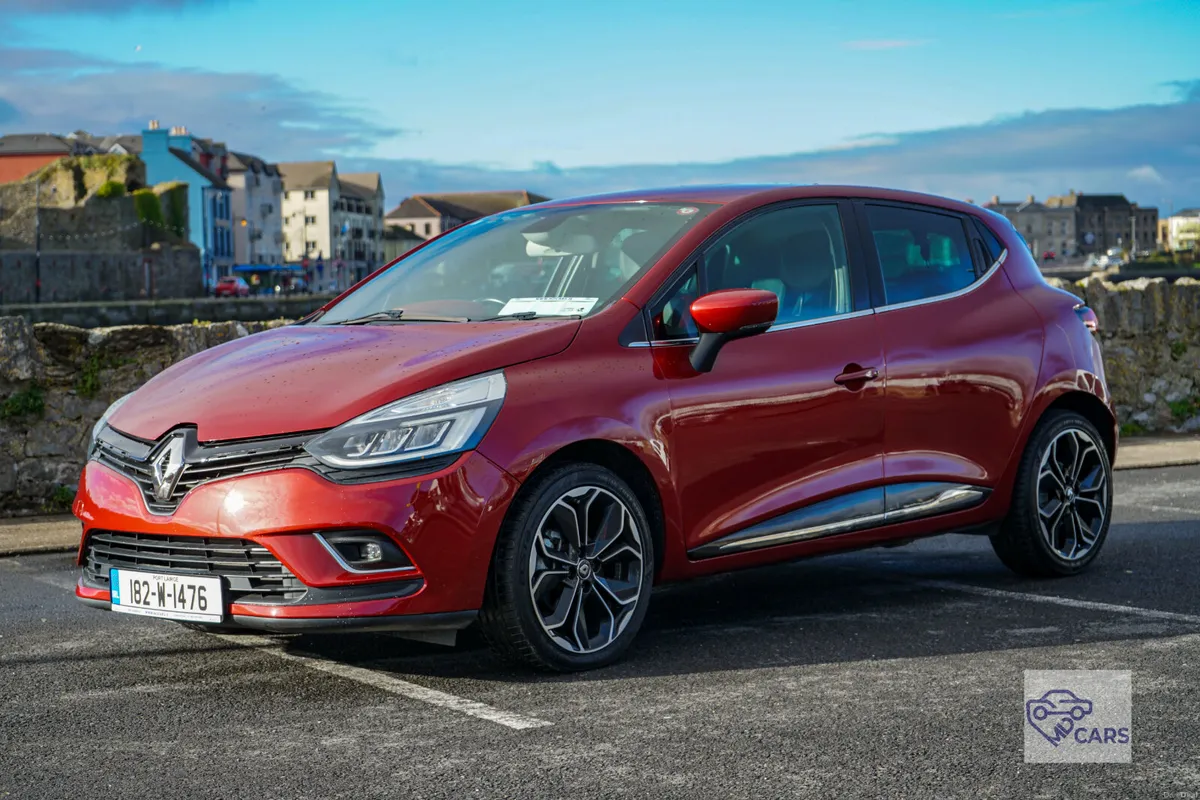 Renault clio automatic - Image 1