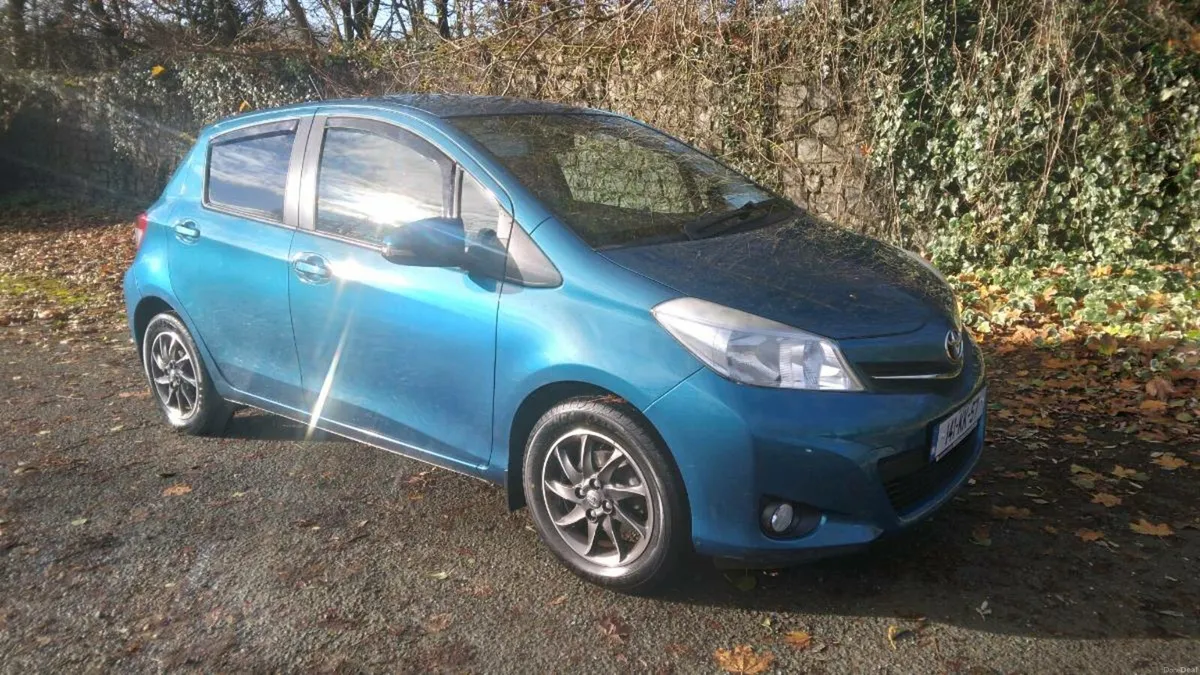 Toyota Yaris 1 Litre. Low Mileage. Brand New NCT - Image 3