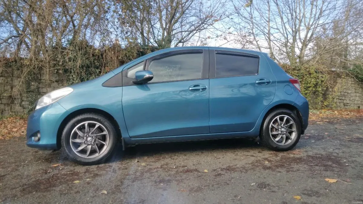 Toyota Yaris 1 Litre. Low Mileage. Brand New NCT - Image 2