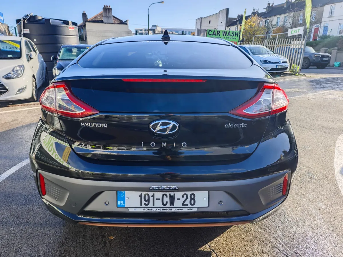 Hyundai IONIQ 2019 Warranty 1 year AA approved - Image 2