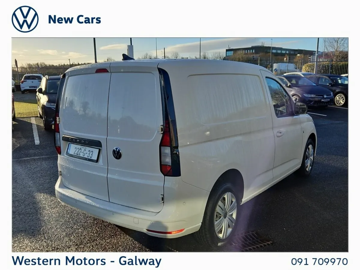 Volkswagen Caddy CADDY 2L 102BHP Manual - Image 3