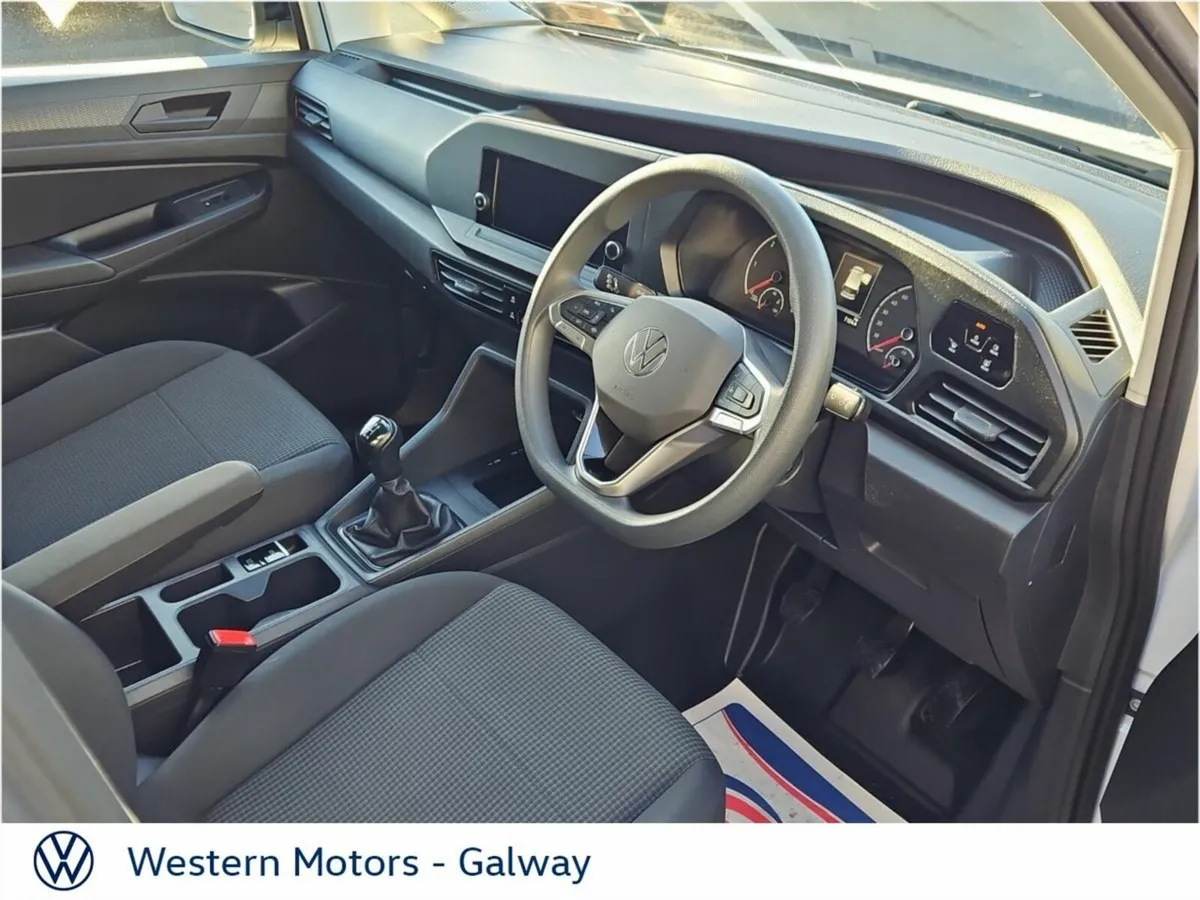 Volkswagen Caddy CADDY 2L 102BHP Manual - Image 4