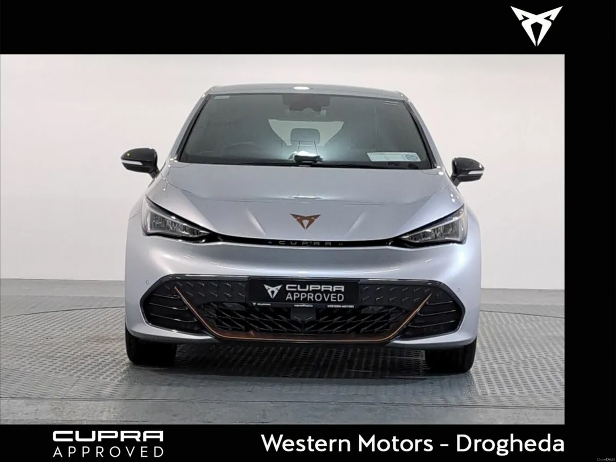 Cupra Born e-Boost 58kWh 231hp - Image 4