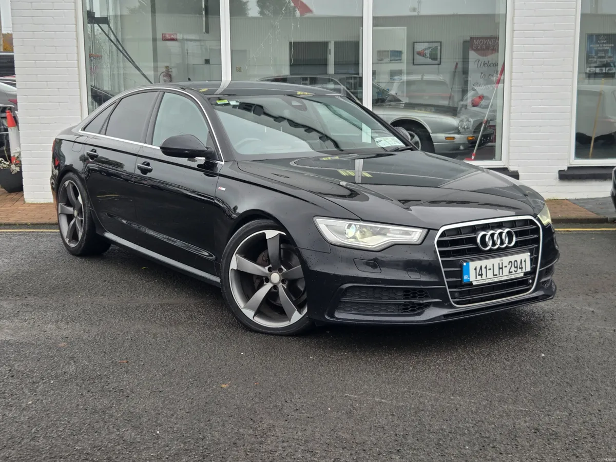 Audi A6 2014 - Image 1