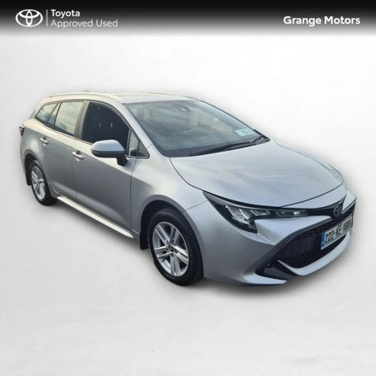 Toyota Corolla 1.8 HYBRID LUNA TOURING SPORT(ESTAT - Image 1