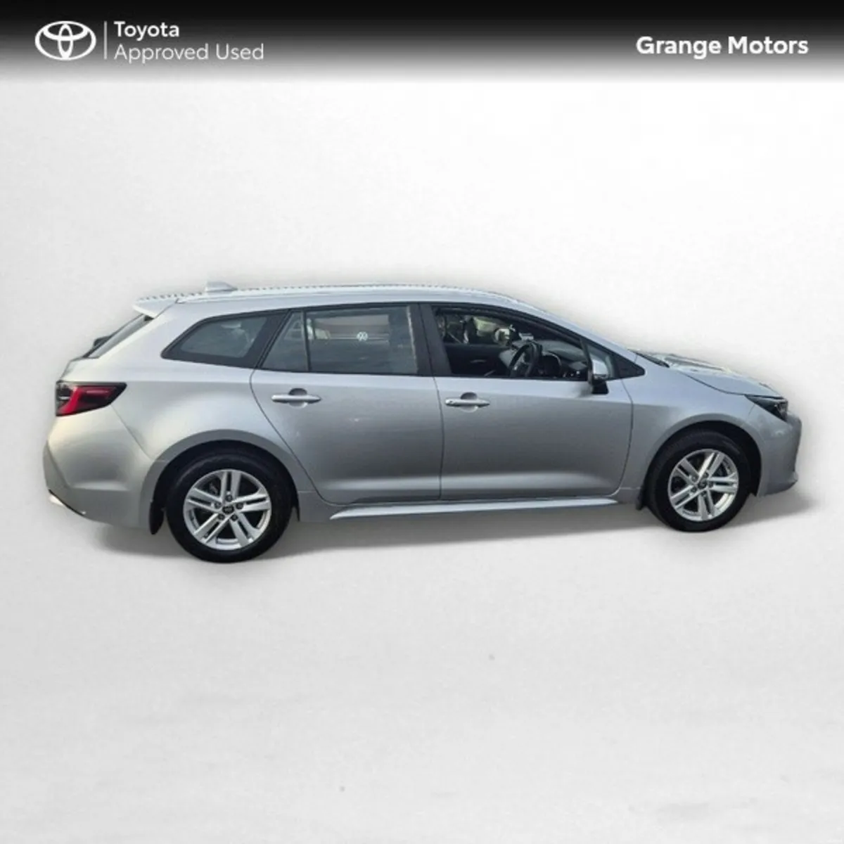 Toyota Corolla 1.8 HYBRID LUNA TOURING SPORT(ESTAT - Image 4