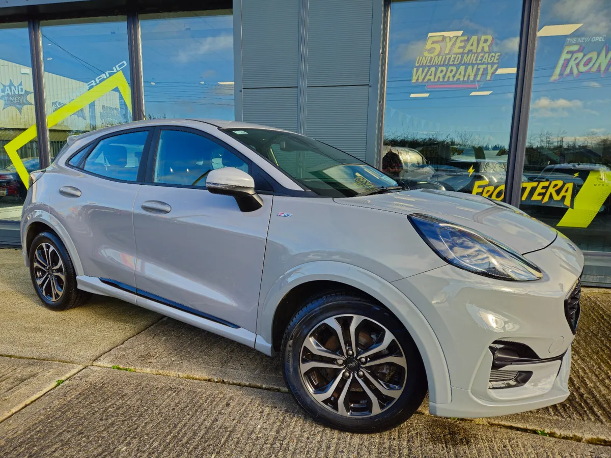 Ford Puma EcoBoost MHEV - Image 3
