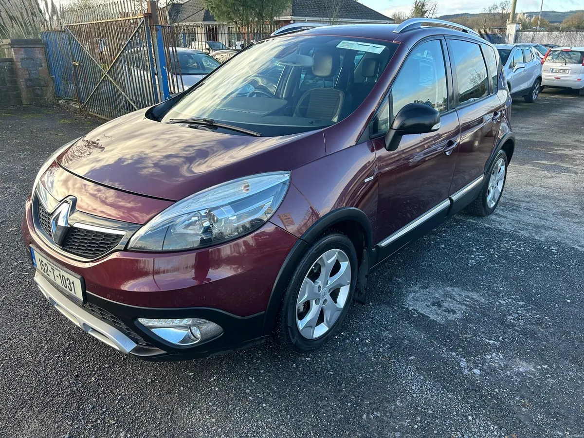 Renault Scenic 1.5 DCI - Image 3