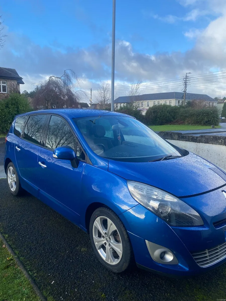 Renault grand scenic - Image 1