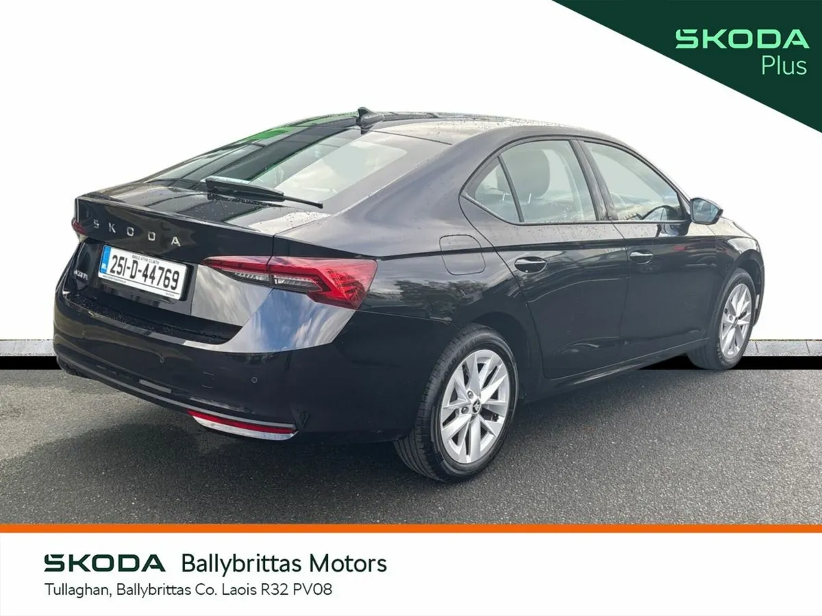 Skoda Octavia Selection 2.0TDI 115HP - Image 2