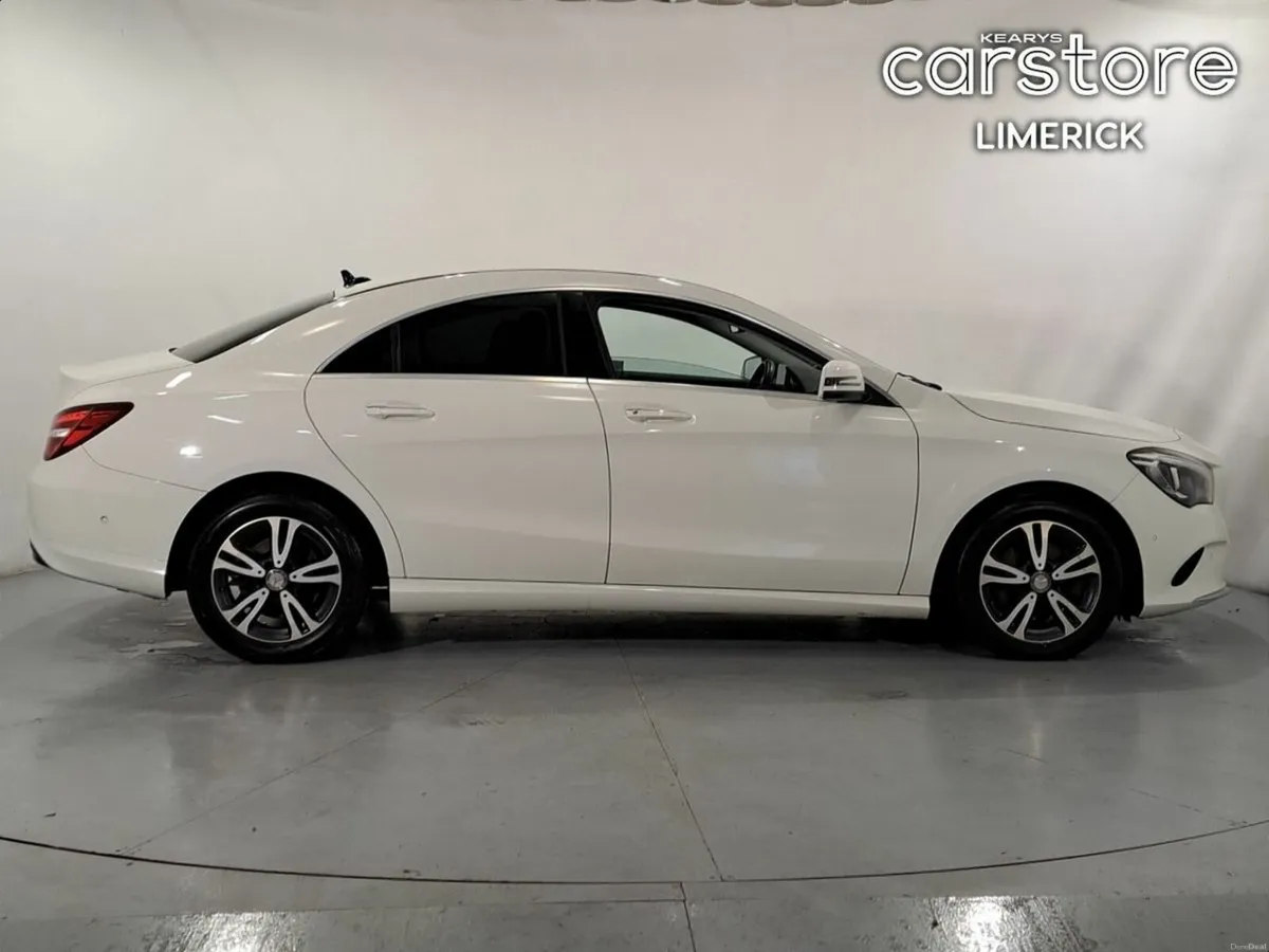 Mercedes-Benz CLA CLA 180 SPORT - Image 2