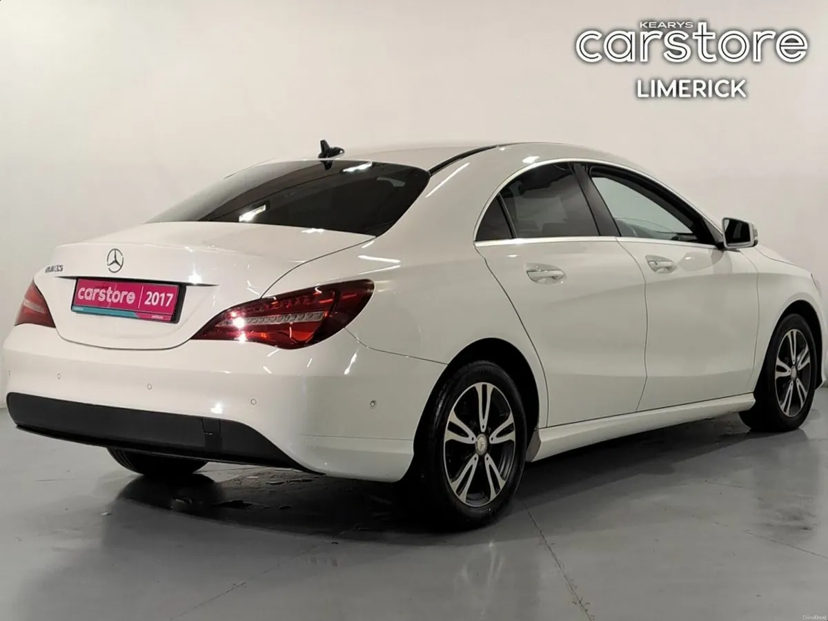 Mercedes-Benz CLA CLA 180 SPORT - Image 3
