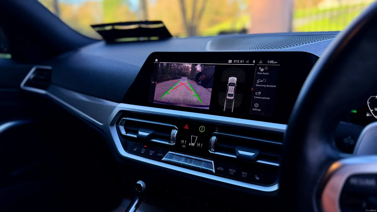 2021 (212)  BMW 330e M-SPORT  290BHP **MEGA VALUE - Image 3