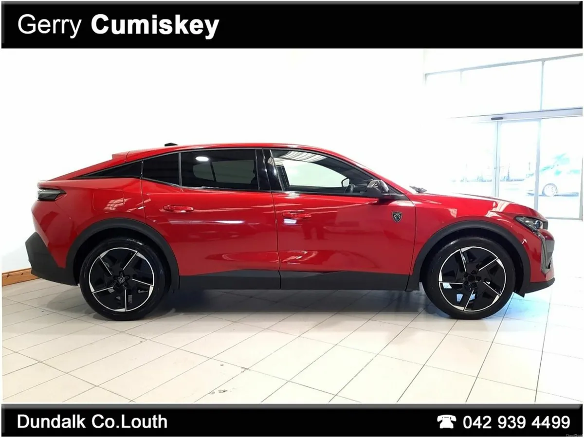 Peugeot 408 GT | Elec Tailgate | 19"Alloys | Camer - Image 3