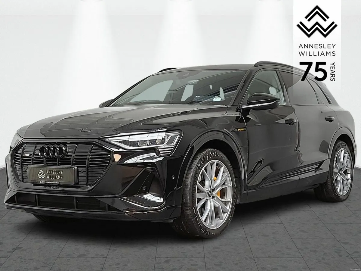 Audi e-tron E-Tron 55 S Line Black Edition - Image 4