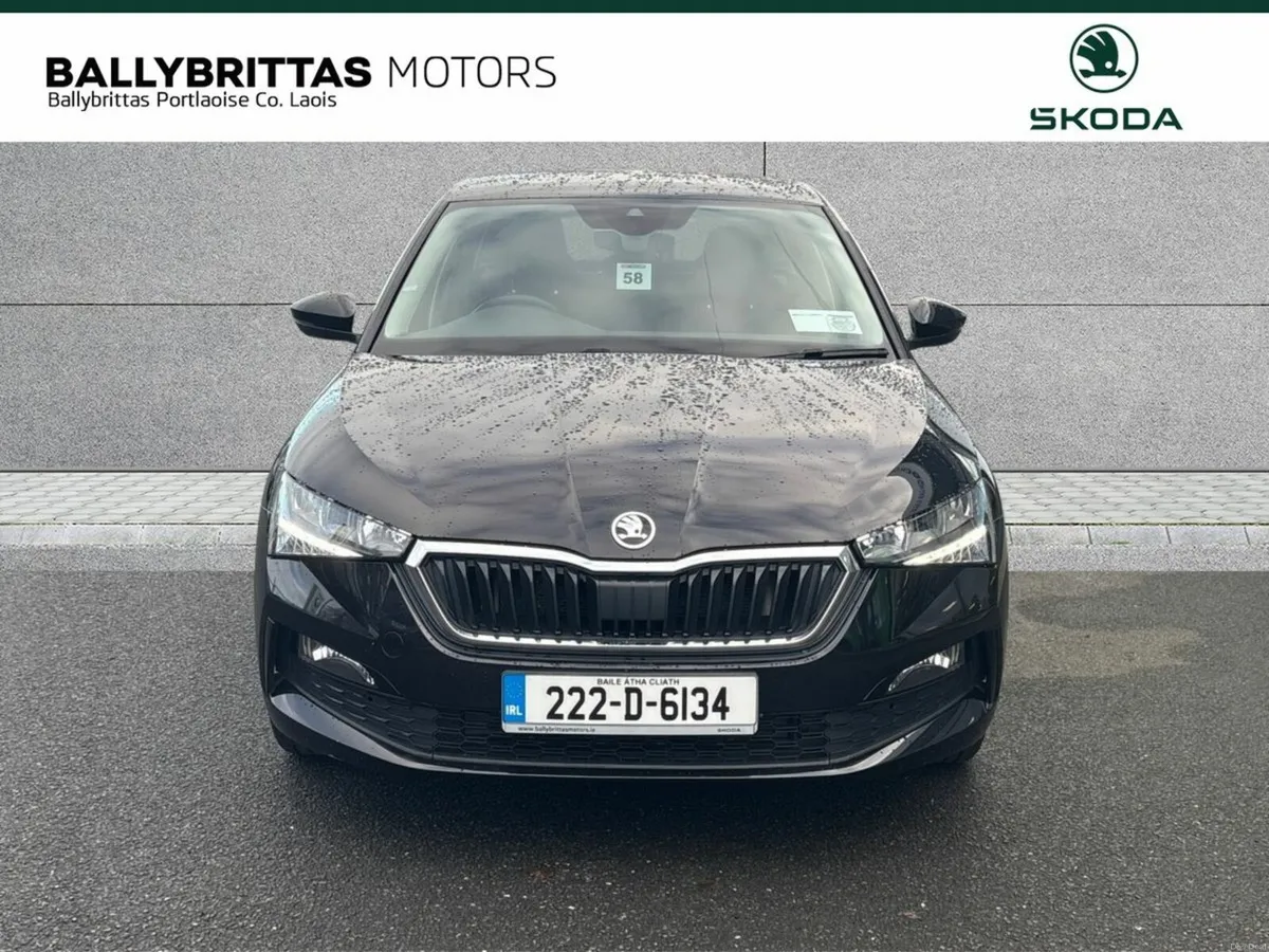 Skoda Scala Ambition 1.0TSI 110HP - Image 3