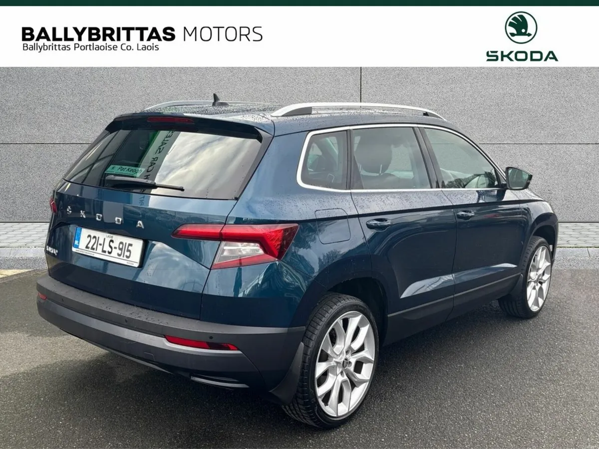 Skoda Karoq 1.0TSI 110bhp Style - Image 5