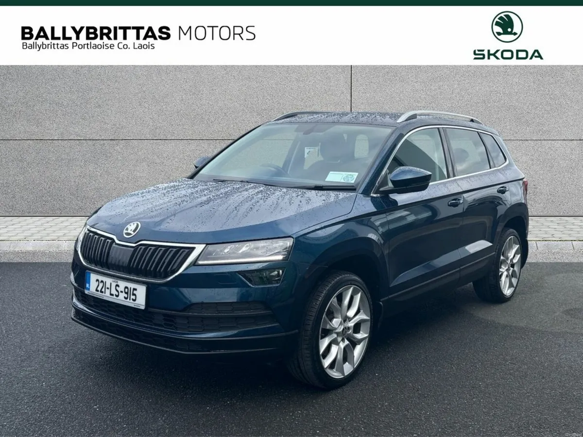 Skoda Karoq 1.0TSI 110bhp Style - Image 2