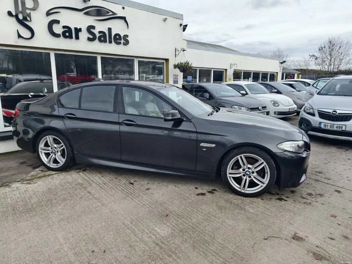BMW 5-Series 520d M Sport Auto - Image 6