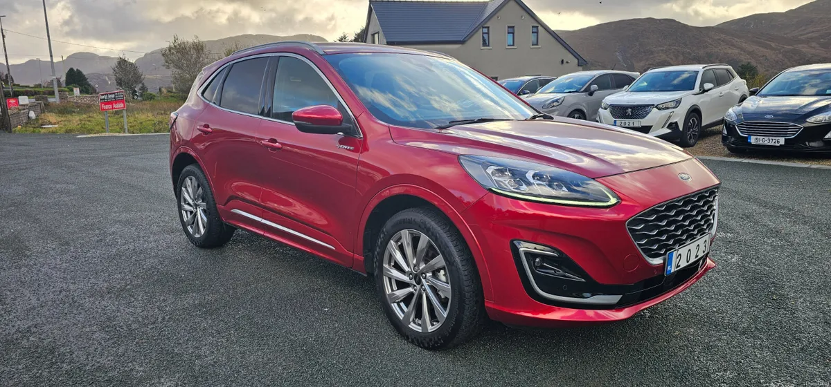 Ford Kuga Vignale PHEV Plug-in Hybrid 2023 - Image 1