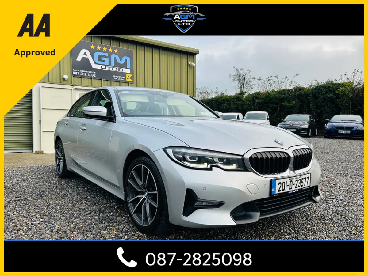 2020 BMW 320d Sport Automatic - Image 1