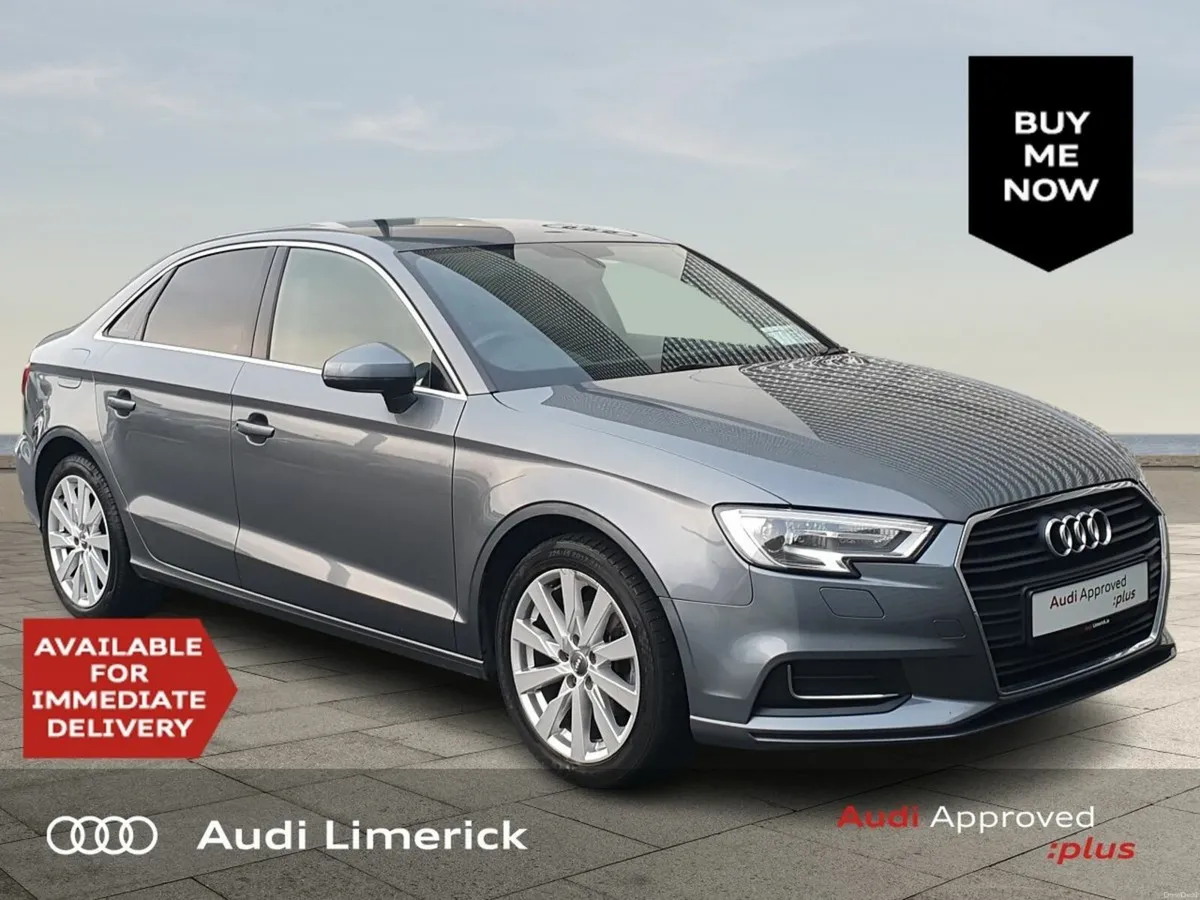 Audi A3 *SOLD* SALOON 1.6TDI 116HP SE - Image 1