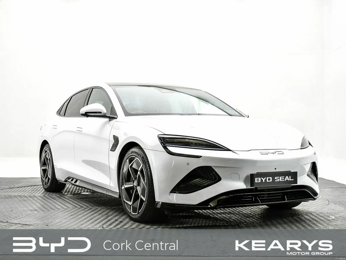 BYD SEAL Design Order Your 261 Today! - Image 1