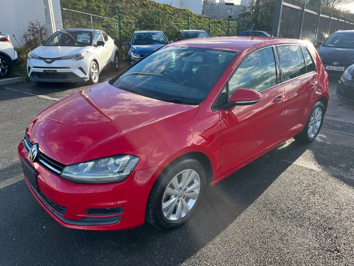 VOLKSWAGEN GOLF 2016, 1.2 TSI 5DR AUTO  LOW KMS - Image 3
