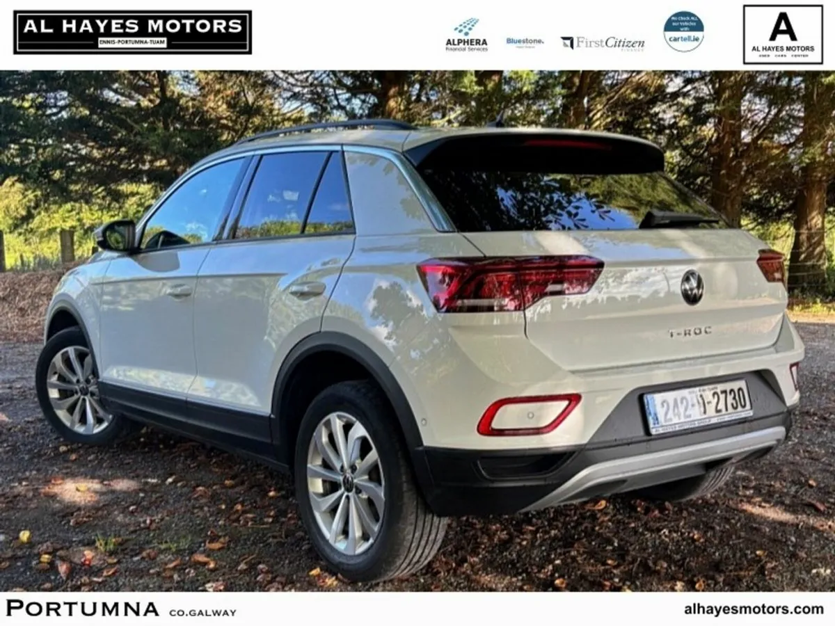 Volkswagen T-Roc EDITION 75 2.0TDI 6SPEED 116BHP * - Image 3
